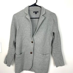 J. Crew Cotton Blazer